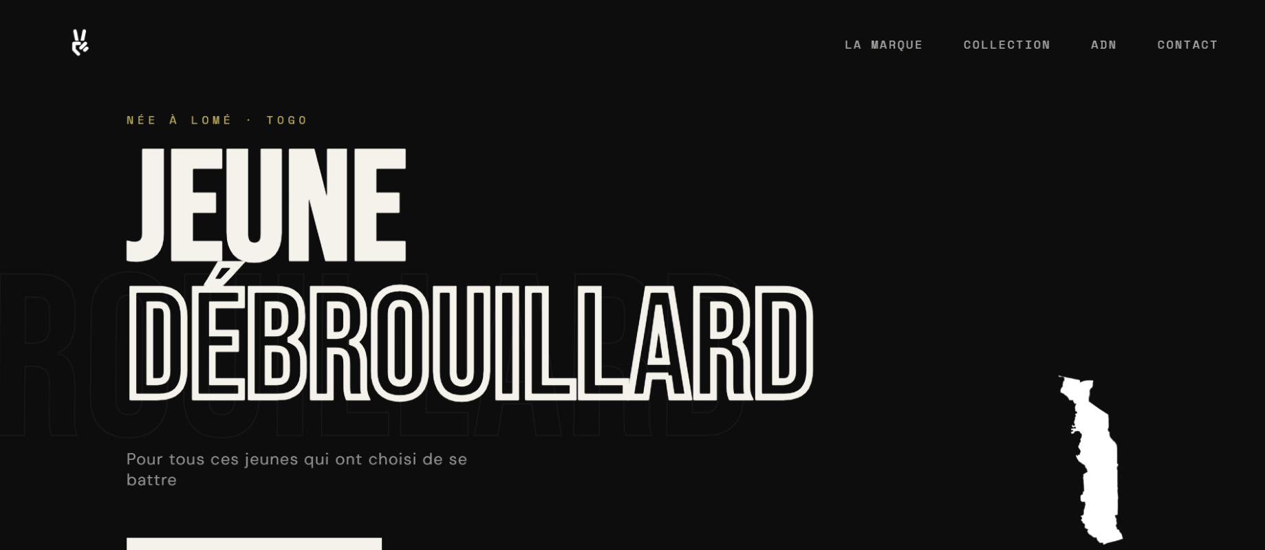 Site de la marque Jeune Débrouillard