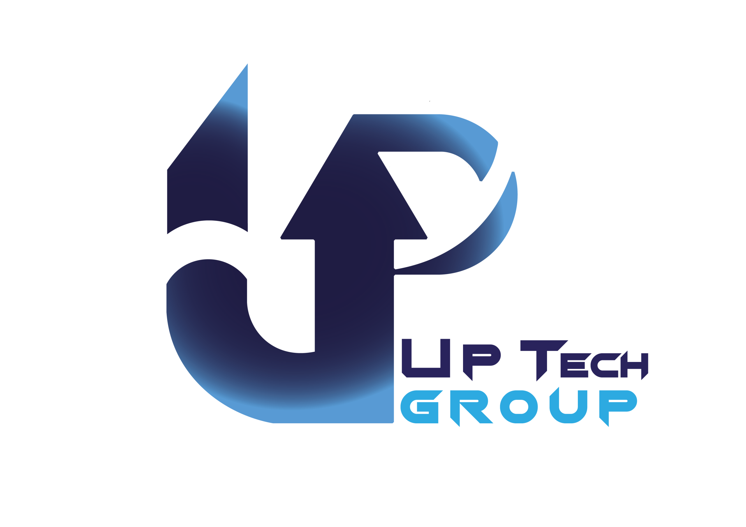 Up Tech Group logo